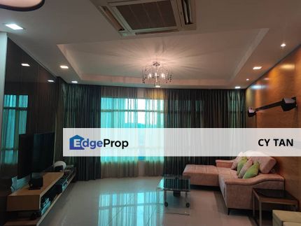 The View Condo at Gelugor near Penang Bridge and USM, Penang, Batu Uban