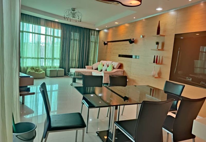 The View (Twin Towers)