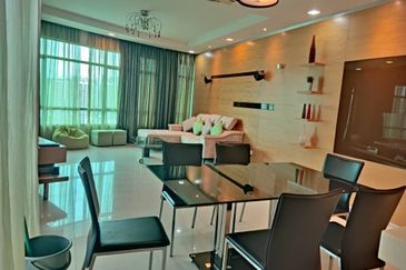 The View (Twin Towers)