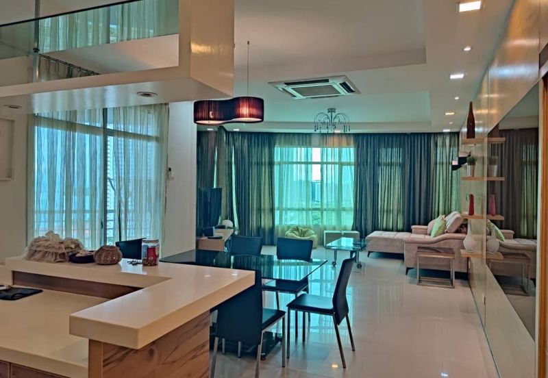 The View (Twin Towers)