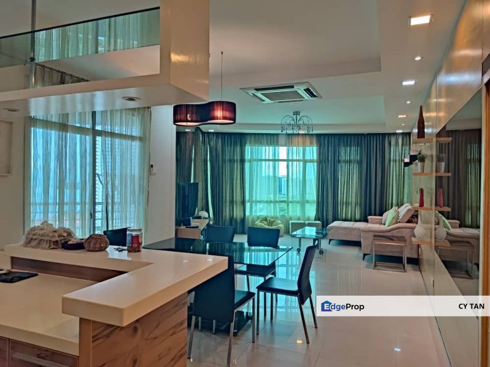 The View Condo at Gelugor near Penang Bridge and USM, Penang, Batu Uban