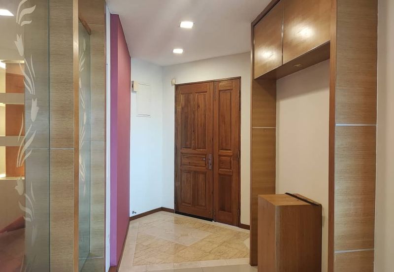 The View (Twin Towers)