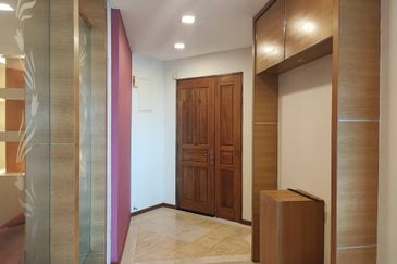 The View (Twin Towers)