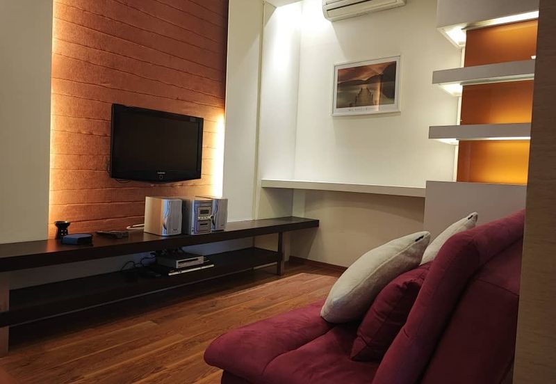 The View (Twin Towers)