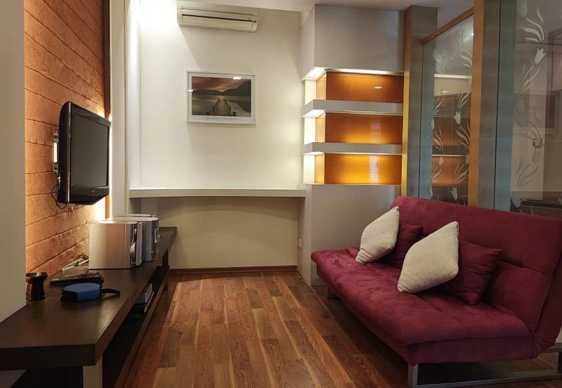 The View (Twin Towers)