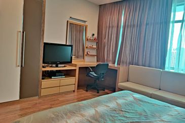 The View (Twin Towers)