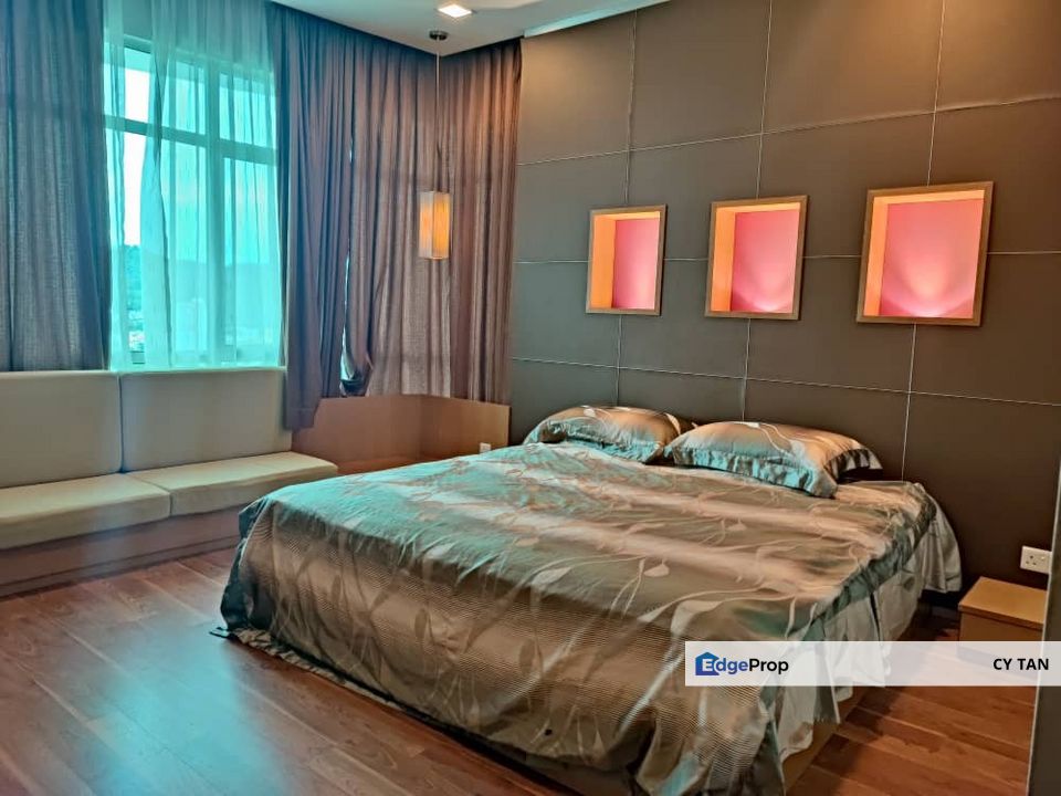 The View Condo at Gelugor near Penang Bridge and USM, Penang, Batu Uban