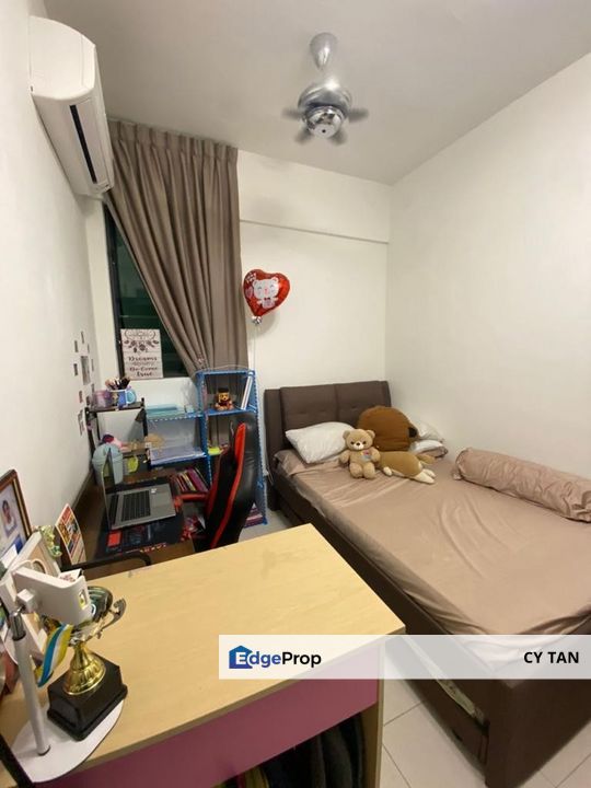 One Foresta Condo at Bayan Lepas @ Fully Furnished nearby Penang International Airport , Penang, Bayan Lepas