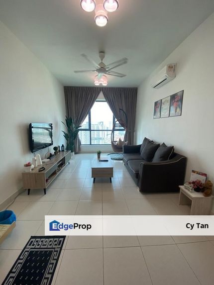 One Foresta Condo at Bayan Lepas @ Fully Furnished nearby Penang International Airport , Penang, Bayan Lepas