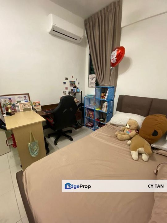 One Foresta Condo at Bayan Lepas @ Fully Furnished nearby Penang International Airport , Penang, Bayan Lepas