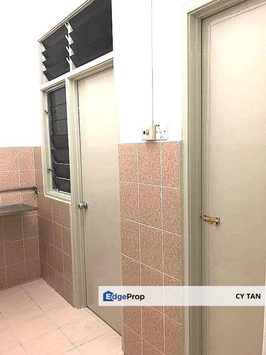 Taman Evergreen Apartment with Balcony at Tanjung Tokong, Penang, Penang, Tanjung Tokong