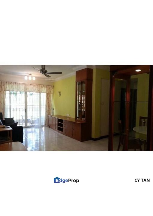Gold Coast Resort with Balcony at Sg Nibong nearby Queensbay Mall, Penang, Penang, Sungai Nibong