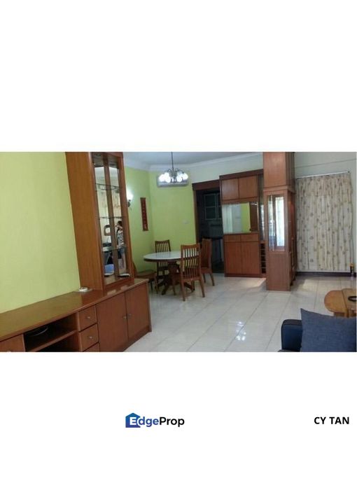 Gold Coast Resort with Balcony at Sg Nibong nearby Queensbay Mall, Penang, Penang, Sungai Nibong
