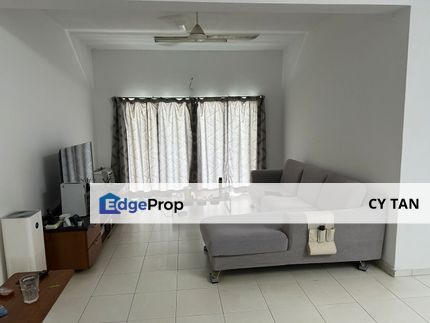 1-Sky Condo @ Fully Furnished With Balcony at Bayan Baru, Nearby Bayan Lepas Industrial Zone, Penang, Penang, Bayan Baru