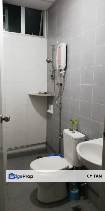 BL Avenue Condo Fully Furnished with Balcony at Farlim, Ayer Itam, Penang, Penang, Ayer Itam