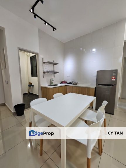 Eco Bloom Condo with Fully Furnished at Simpang Ampat, Penang, Penang, Simpang Ampat