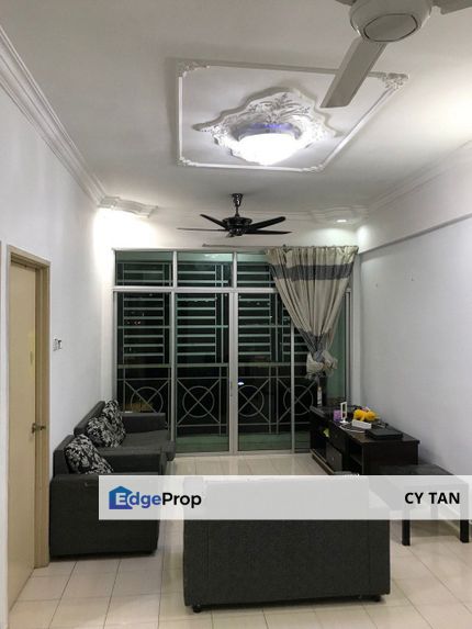 Saujana Damai Apartment at Bayan Lepas nearby Industrial Zone and Penang International Airport, Penang, Bayan Lepas