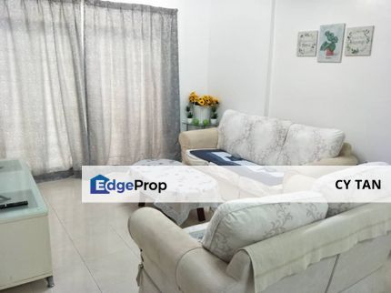 D'piazza Condo with Balcony at Bayan Baru, near Bayan Lepas Industrial Zone, Penang, Penang, Bayan Baru
