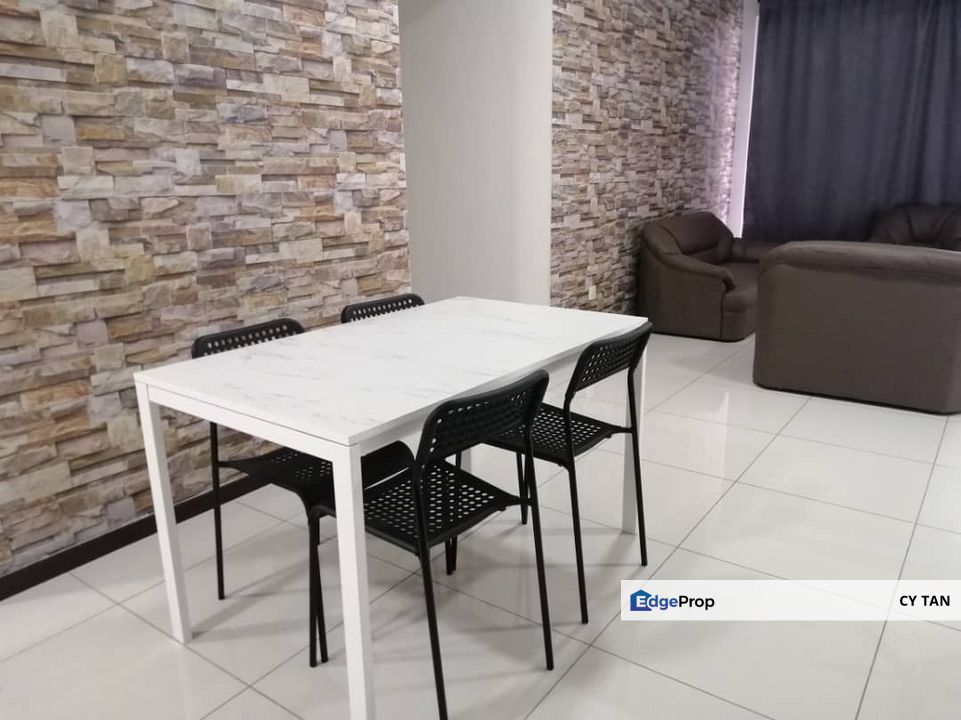 Luminari Condo  Fully Furnished at Butterworth, Penang, Penang, Butterworth