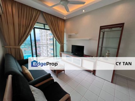 Tanjung Park Condo @ Fully Furnished at Tanjung Tokong, Penang, Penang, Tanjung Tokong