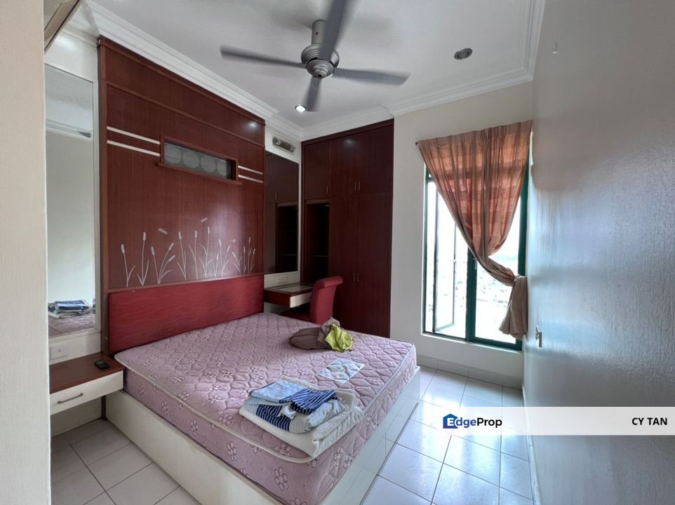 Tanjung Park Condo @ Fully Furnished at Tanjung Tokong, Penang, Penang, Tanjung Tokong