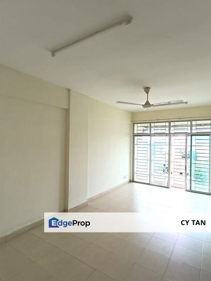 Saujana Damai Apartment at Bayan Lepas nearby Industrial Zone and Penang International Airport, Penang, Bayan Lepas