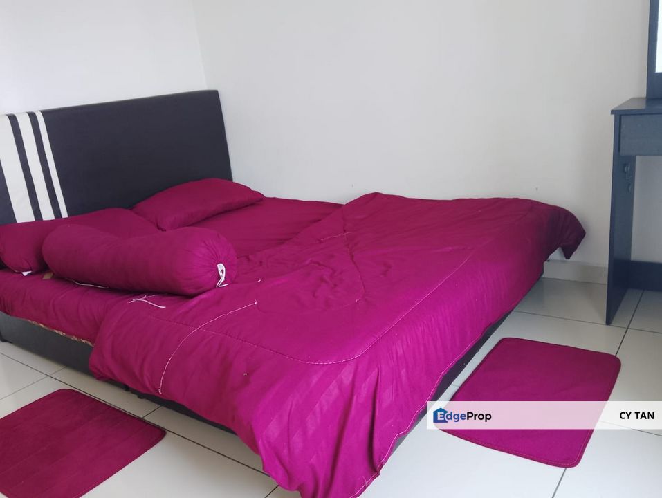 Imperial Residence with Balcony near Bayan Lepas Industrial Zone, Penang, Penang, Sungai Ara