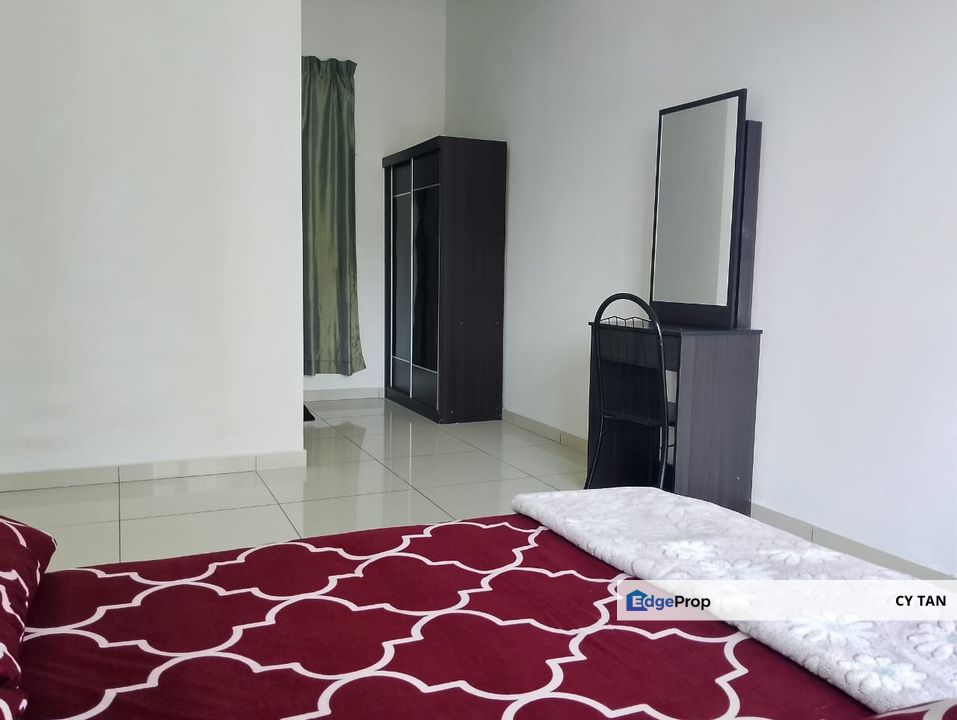 Imperial Residence with Balcony near Bayan Lepas Industrial Zone, Penang, Penang, Sungai Ara