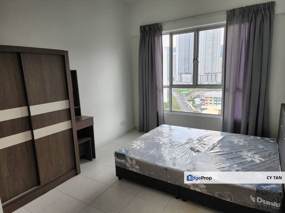 The Golden Triangle at Relau near Bayan Lepas Industrial Zone, Penang, Relau