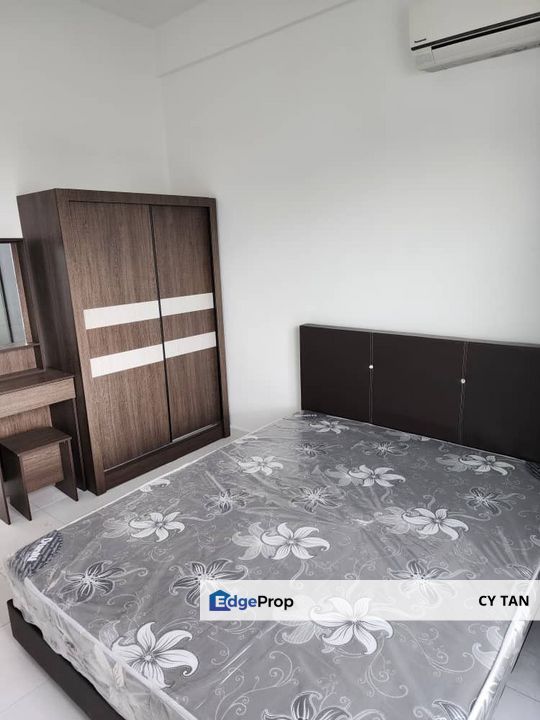 The Golden Triangle at Relau near Bayan Lepas Industrial Zone, Penang, Relau