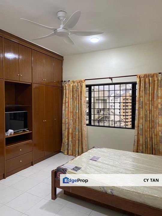 Lakeside Tower @ Fully Furnished in Bukit Jambul near Bayan Lepas Industrial Zone, Penang, Penang, Bukit Jambul