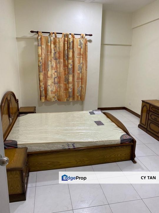 Lakeside Tower @ Fully Furnished in Bukit Jambul near Bayan Lepas Industrial Zone, Penang, Penang, Bukit Jambul