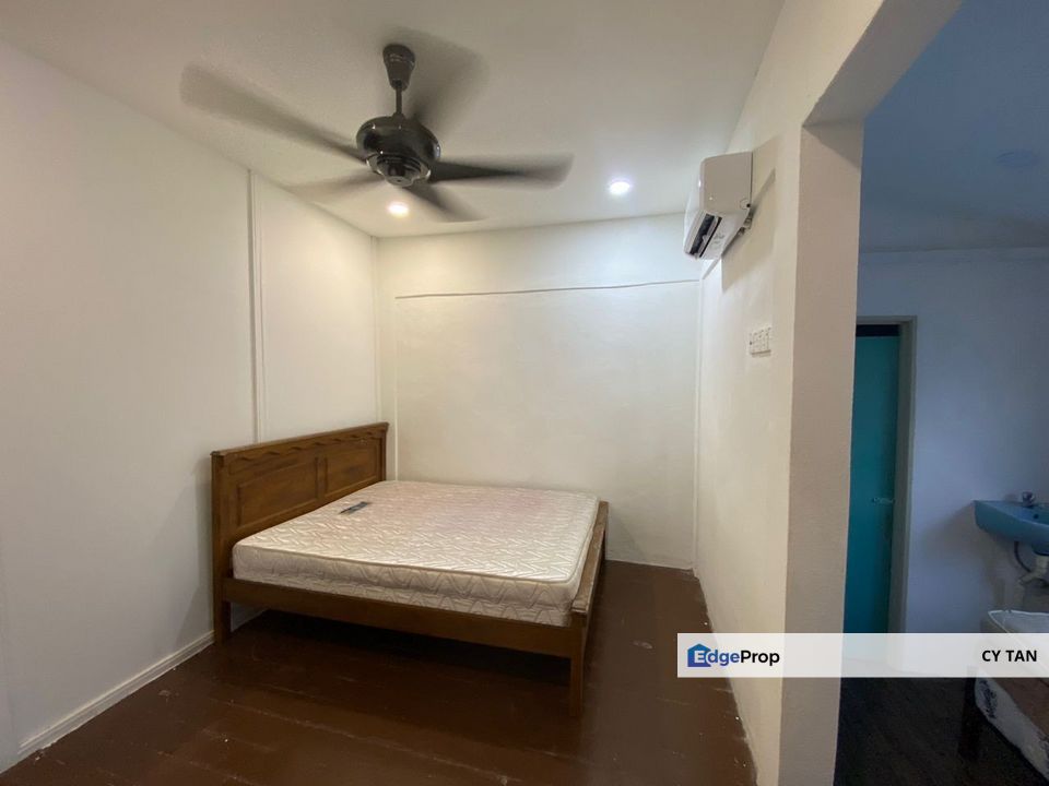 Double Storey Terraced House @ Fully Furnished Nearby Bayan Lepas Industrial Zone, Penang, Penang, Bayan Baru