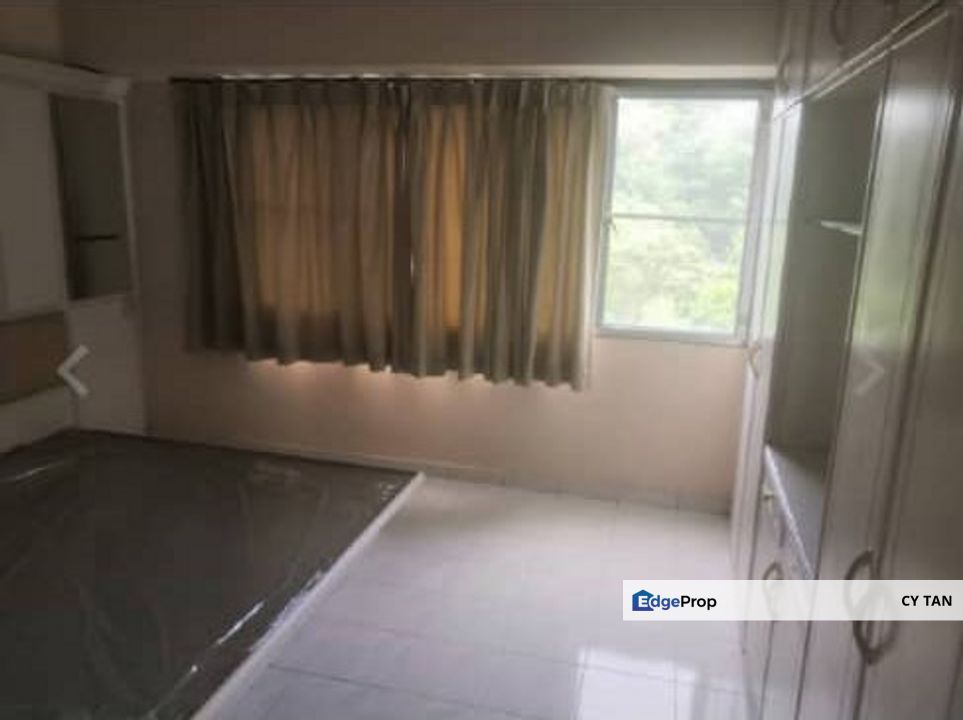 Lakeside Tower @ Partially Furnished in Bukit Jambul near Bayan Lepas Industrial Zone, Penang, Penang, Bukit Jambul