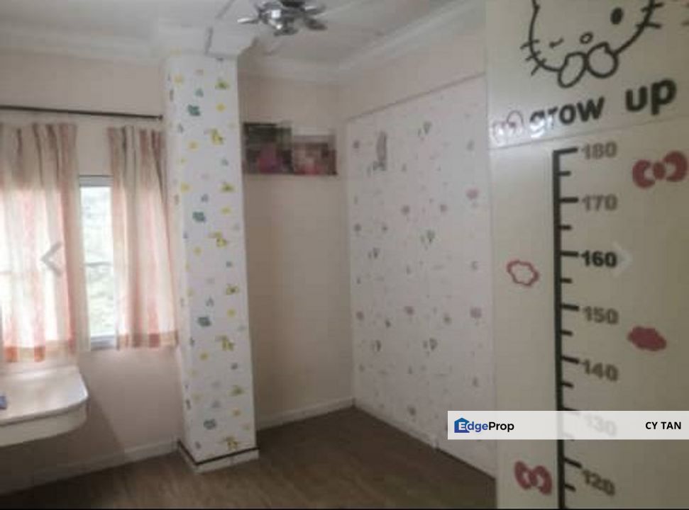 Lakeside Tower @ Partially Furnished in Bukit Jambul near Bayan Lepas Industrial Zone, Penang, Penang, Bukit Jambul