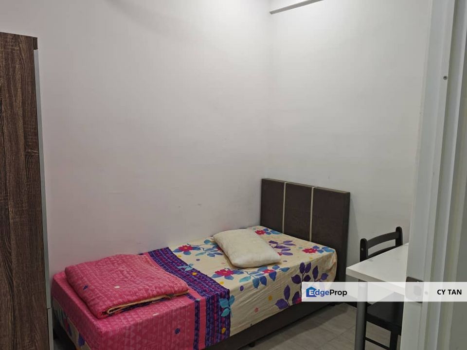 Sensasi@Utropolis Condo at Batu Kawan with Balcony near Penang 2nd Bridge, Penang, Batu Kawan