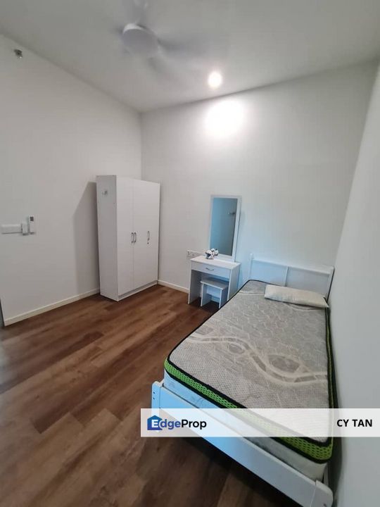 Sensasi@Utropolis Condo at Batu Kawan with Balcony near Penang 2nd Bridge, Penang, Batu Kawan