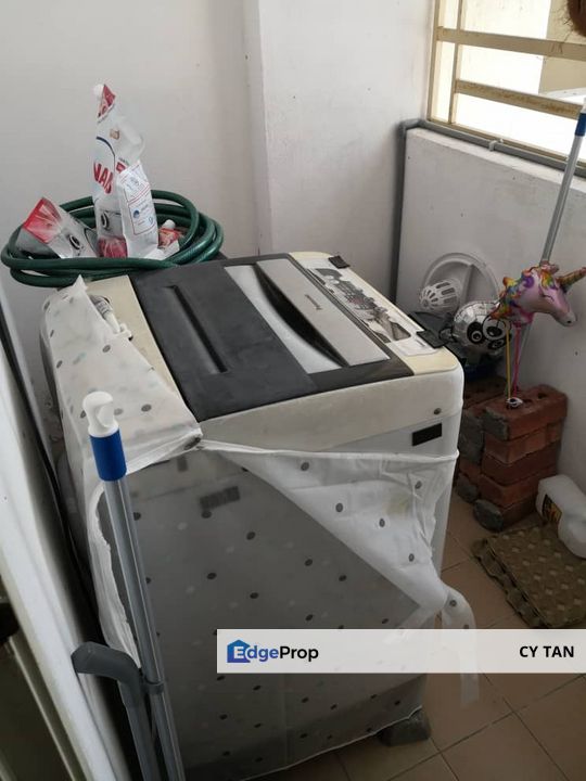 D'piazza Condo at Bayan Baru near Bayan Lepas Industrial Zone, Penang, Penang, Bayan Baru