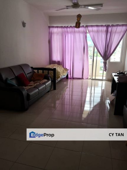 D'piazza Condo at Bayan Baru near Bayan Lepas Industrial Zone, Penang, Penang, Bayan Baru