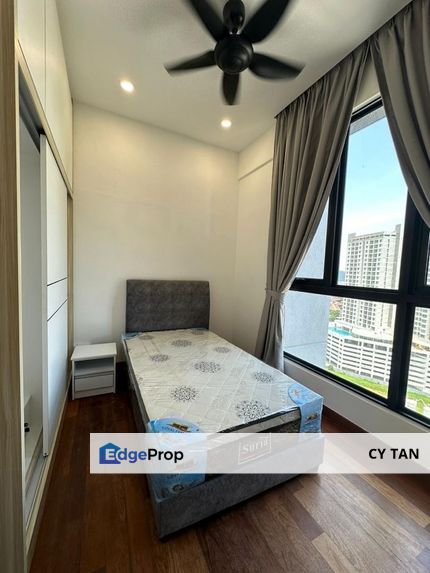 Muze @ PICC Condo with Fully Furnished at Bayan Baru near Bayan Lepas Industrial Zone Penang, Penang, Bayan Lepas