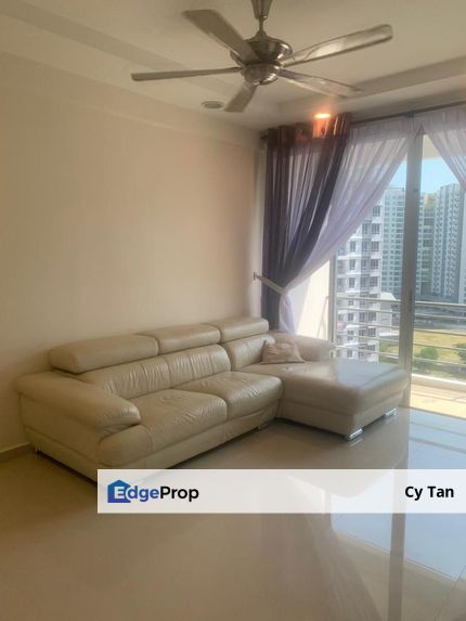 Putra Place Condo with Fully Furnished at Bayan Lepas, Penang, Penang, Sungai Nibong