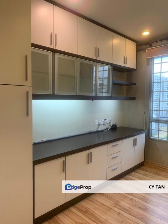 Putra Place Condo with Fully Furnished at Bayan Lepas, Penang, Penang, Sungai Nibong