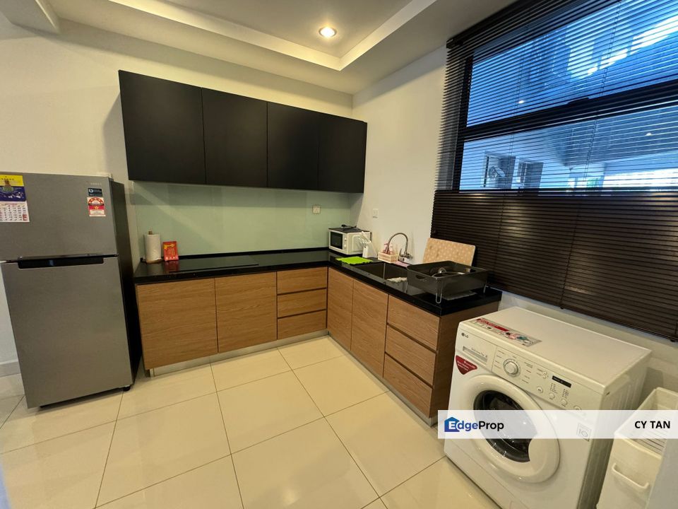 Belle Vue Apartment, Penang, Persiaran Gurney