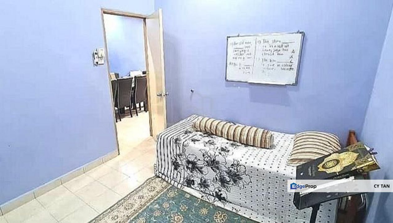 Taman Pauh Jaya, Penang, Pauh Jaya