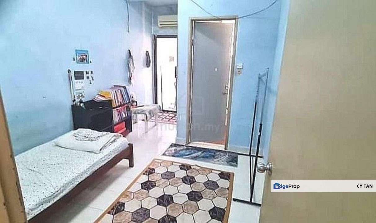 Taman Pauh Jaya, Penang, Pauh Jaya