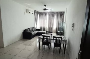 Seri Jaya Condominium