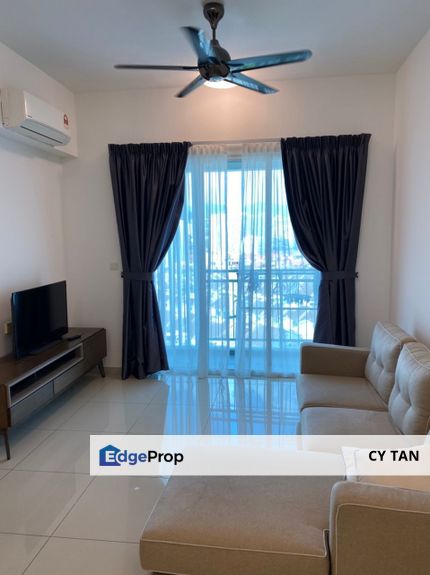 Solaria Residence with Balcony at Bayan Lepas, Penang, Penang, Bayan Lepas