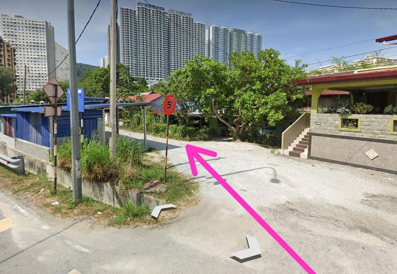 Store for rent at Jalan Kampung Bukit, Bayan Lepas, Penang.