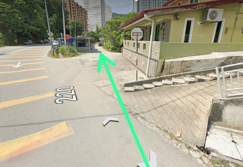 Store for rent at Jalan Kampung Bukit, Bayan Lepas, Penang.