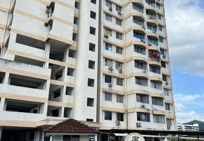 Taman Lip Sin Block 1, 3 & 5